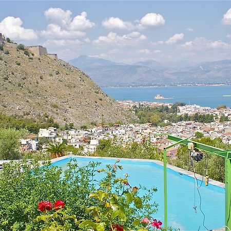Dafnes Residence Nafplio Zimmer foto