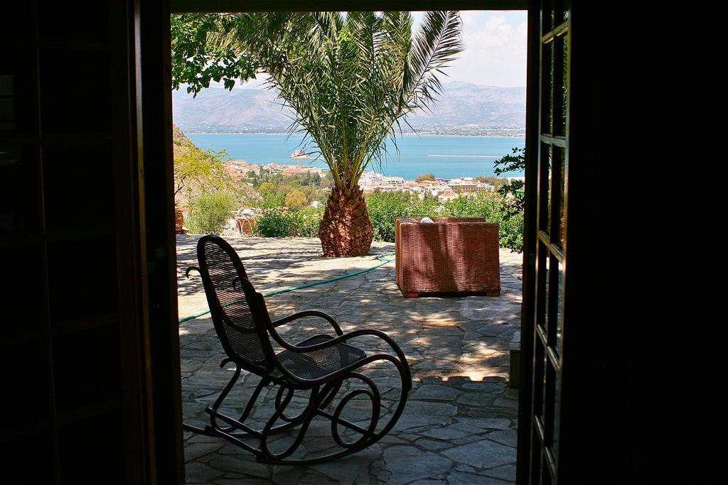 Dafnes Residence Nafplio Zimmer foto