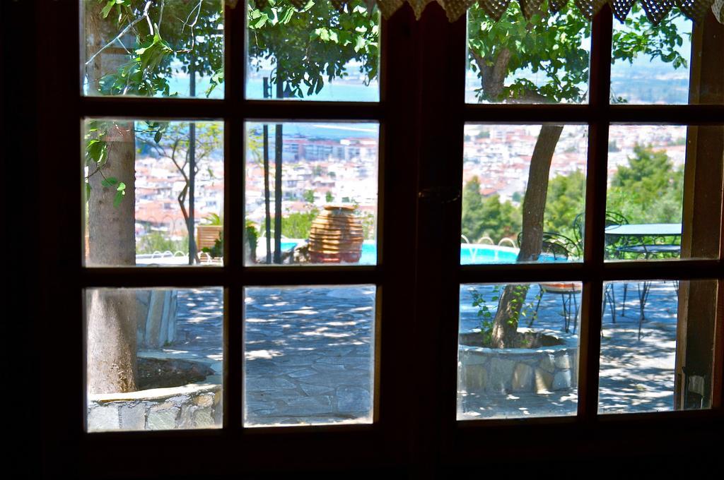 Dafnes Residence Nafplio Zimmer foto