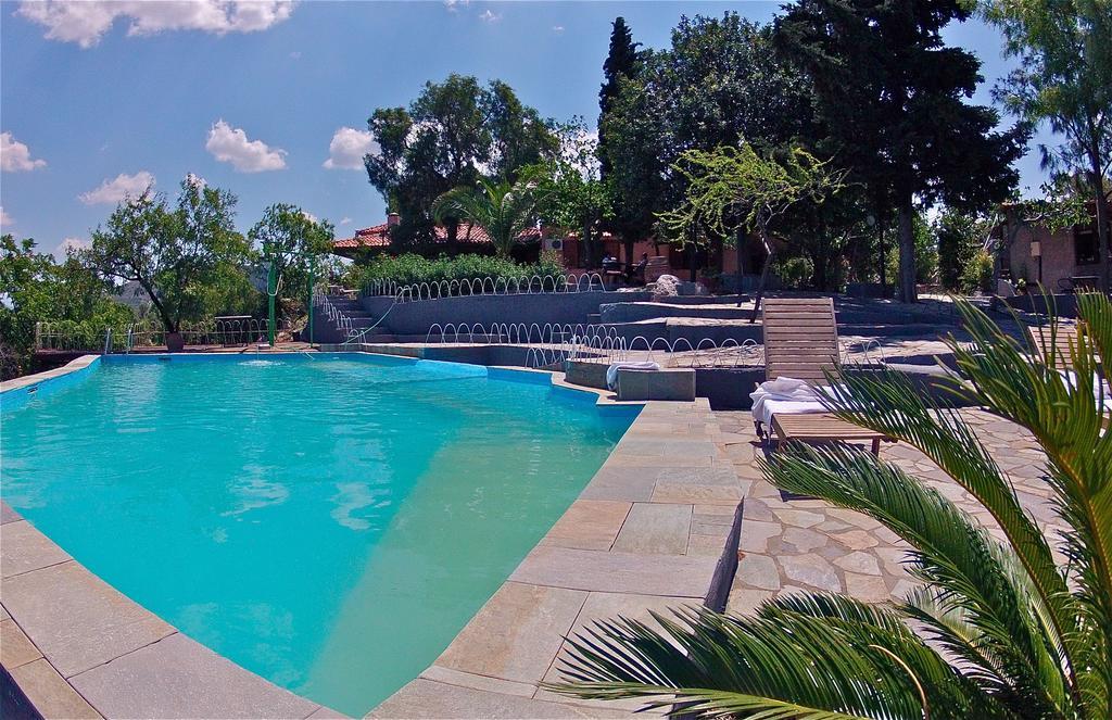 Dafnes Residence Nafplio Exterior foto
