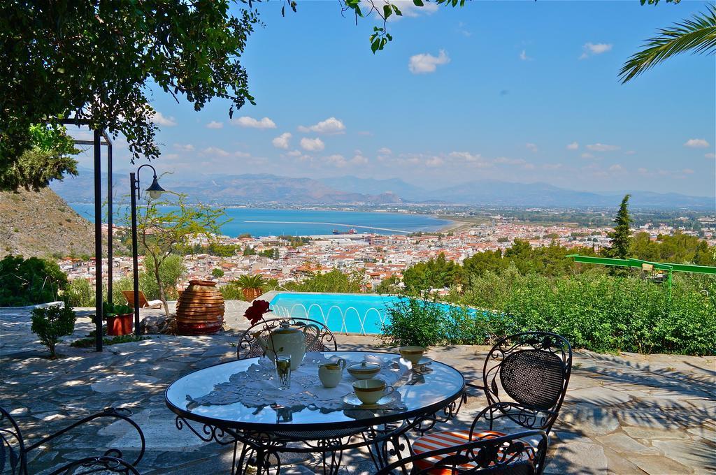 Dafnes Residence Nafplio Zimmer foto