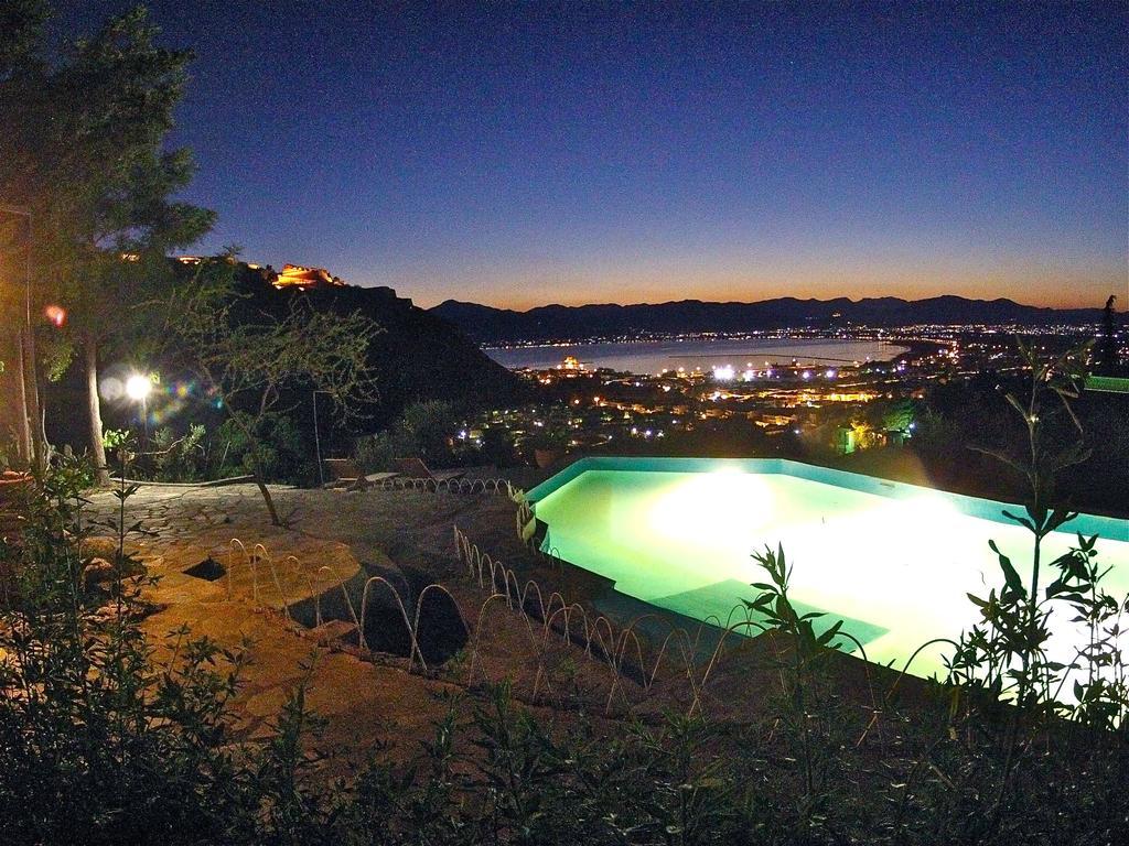 Dafnes Residence Nafplio Zimmer foto