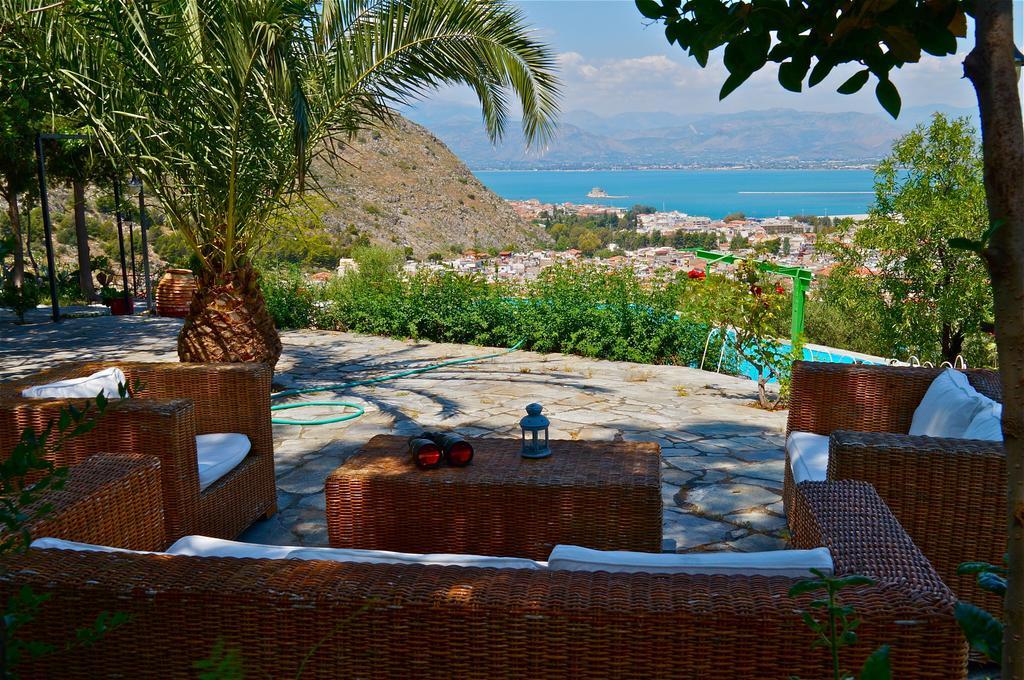 Dafnes Residence Nafplio Zimmer foto