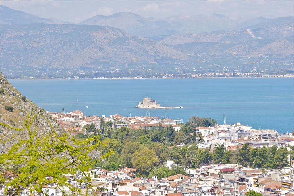 Dafnes Residence Nafplio Exterior foto
