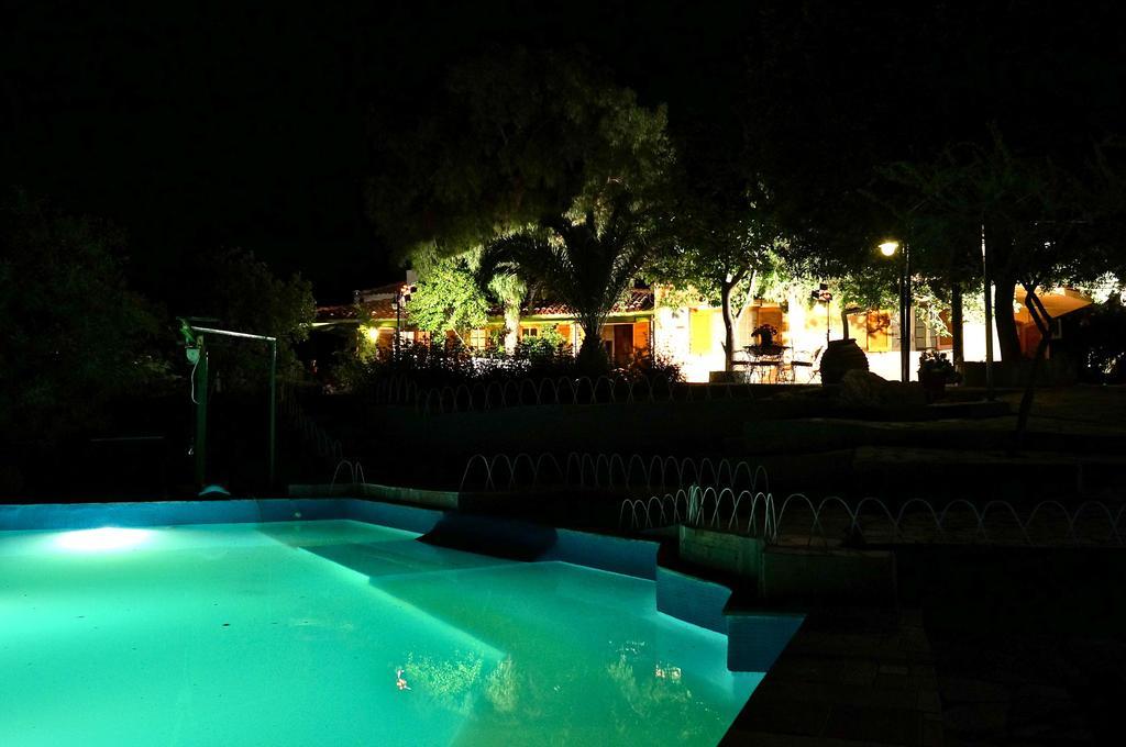 Dafnes Residence Nafplio Zimmer foto