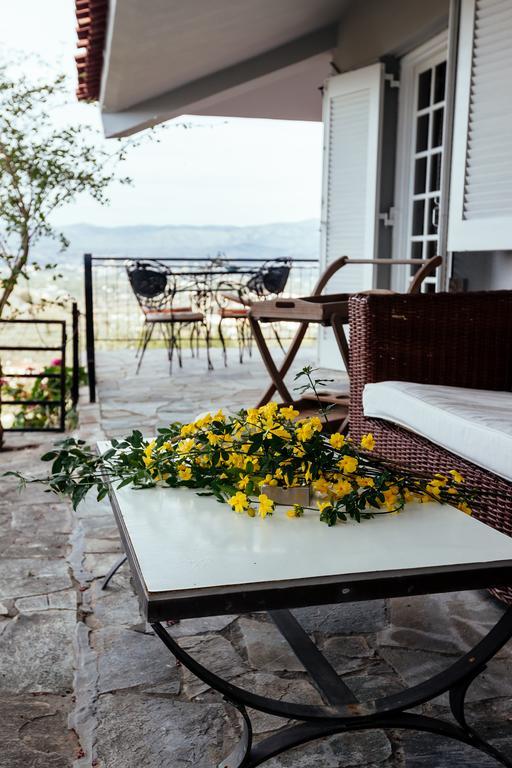 Dafnes Residence Nafplio Exterior foto