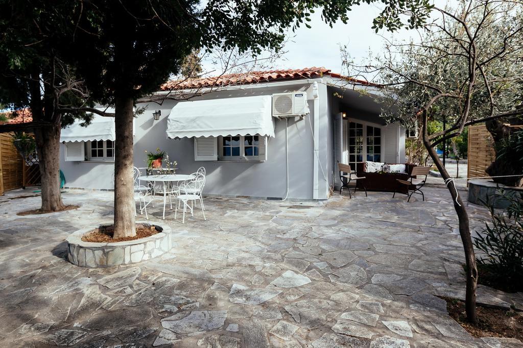 Dafnes Residence Nafplio Exterior foto