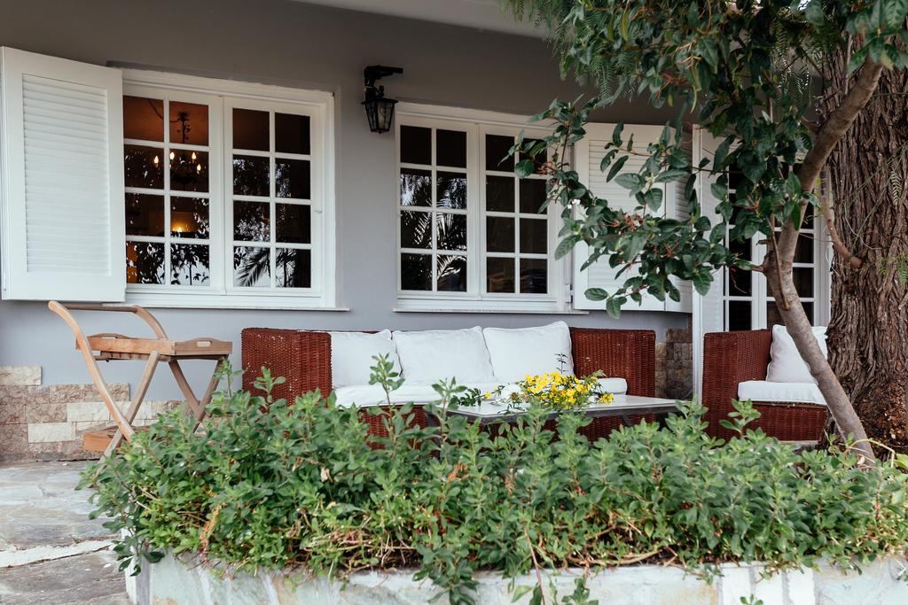 Dafnes Residence Nafplio Exterior foto