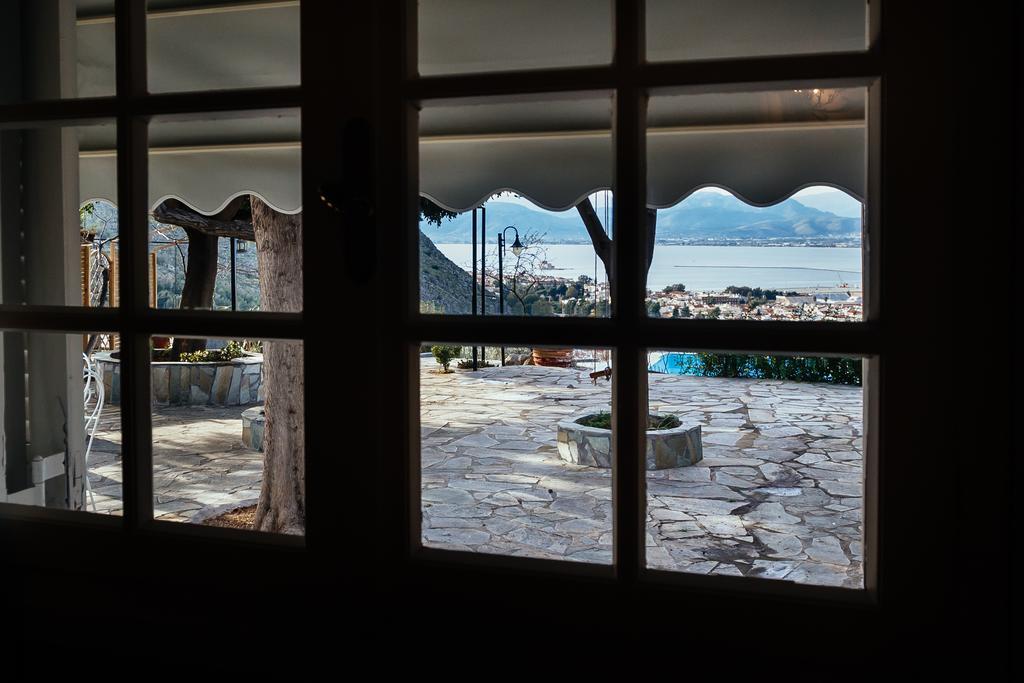 Dafnes Residence Nafplio Exterior foto
