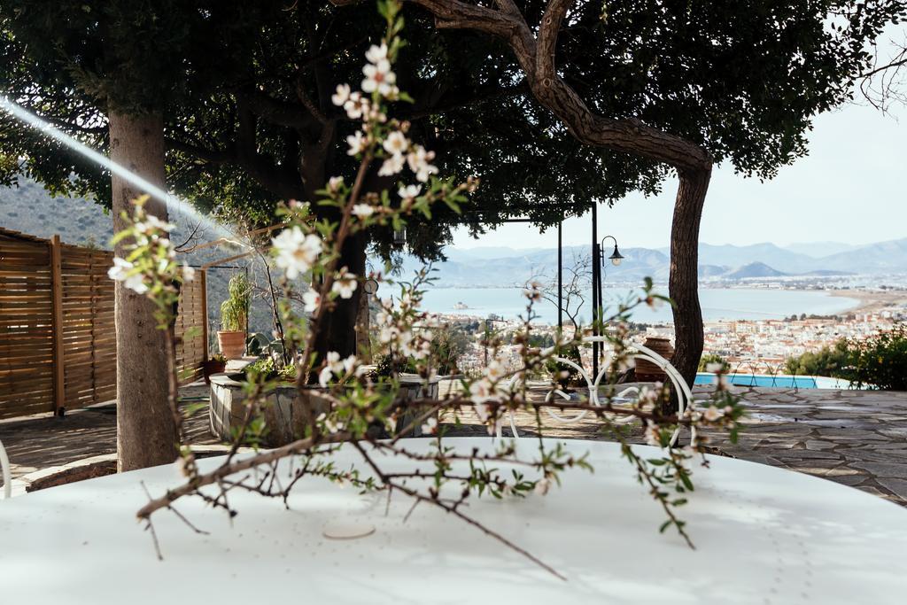 Dafnes Residence Nafplio Exterior foto
