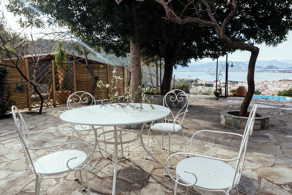 Dafnes Residence Nafplio Exterior foto