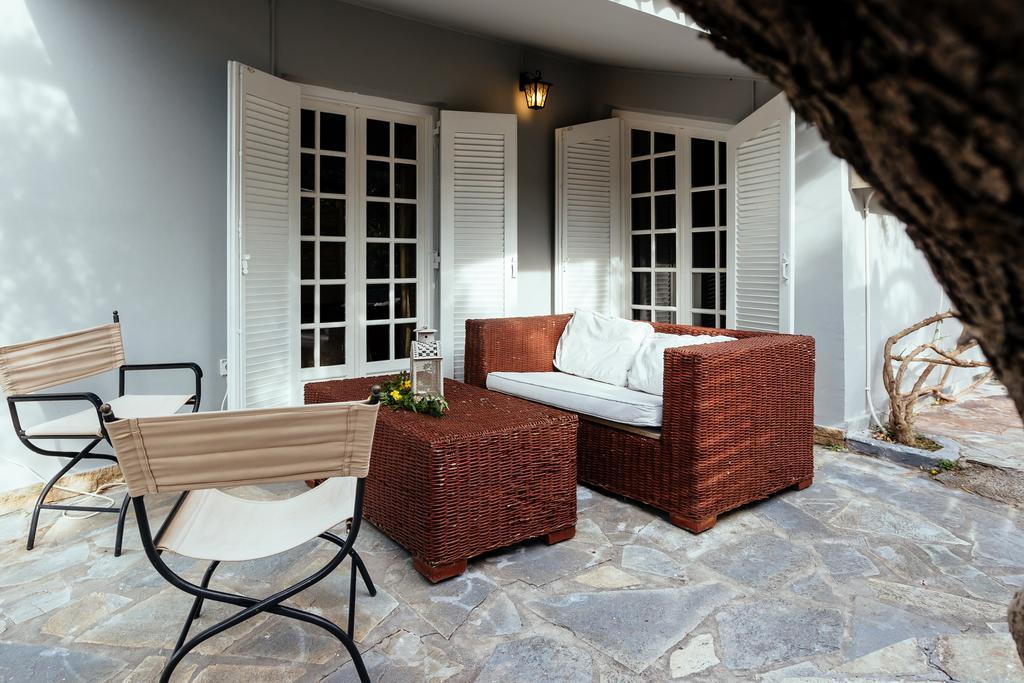 Dafnes Residence Nafplio Exterior foto