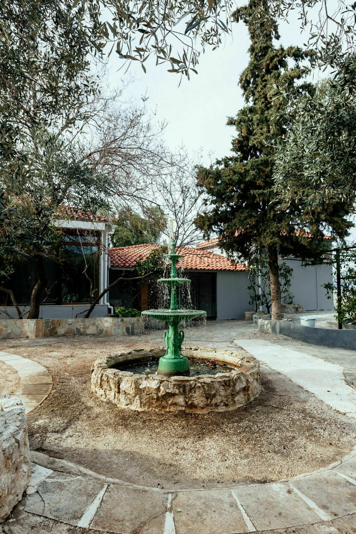 Dafnes Residence Nafplio Exterior foto